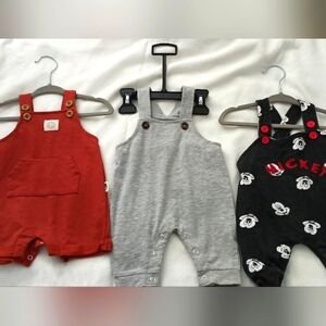 Infant jumpsuit bundle